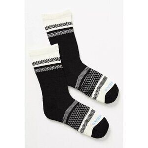 Bombas Chevron Vintage Style Socks S